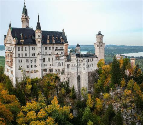 ruta de los castillos alemania|Te gustaría conocer la Ruta de los Castillos en。